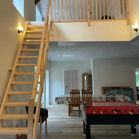 Hojmosegard Hems Vakantieboerderij *